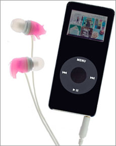 Photos of Wacky Ear Buds