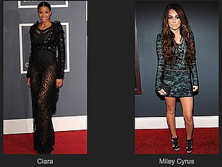 Play Our Fun Grammy Awards Faceoff! 