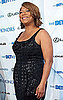 Queen Latifah Talks Getting Older and Eating Healthy