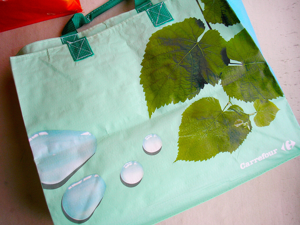 Poll: Do You Use Reusable Shopping Bags at the Grocery Store? Poll: Do You Use Reusable Shopping Bags at the Grocery Store?