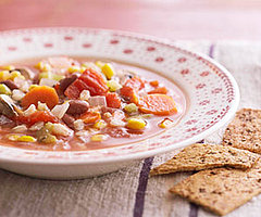 Slow Cooker Recipe For Barley Vegetable Soup