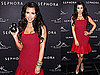 Photos of Kim Kardashian Promoting Her New Fragrance at Sephora in Miami
