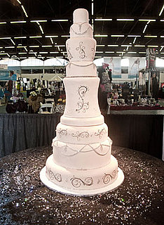 This Wedding Cake Costs How Much?!