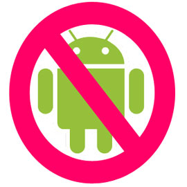 Apple Won't Allow the Word Android in App Store