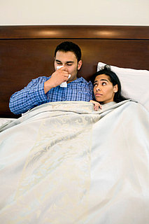 Stay Away From Sick Loved Ones If They Have a Cold