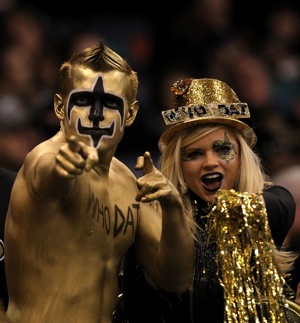 Are You a Sports Fan?  