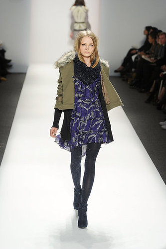 New York Fashion Week: Rebecca Taylor Fall 2010 New York Fashion Week: Rebecca Taylor Fall 2010