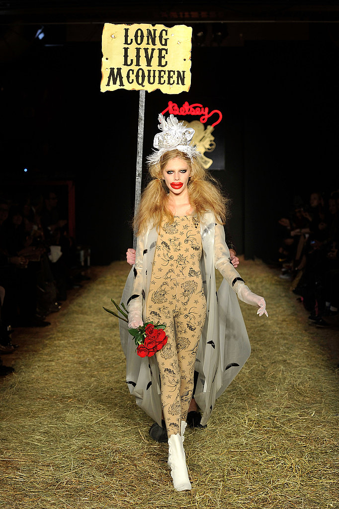 New York Fashion Week: Betsey Johnson Fall 2010 New York Fashion Week: Betsey Johnson Fall 2010