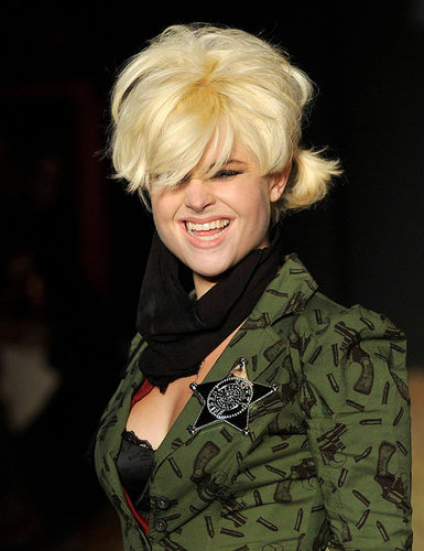 New York Fashion Week: Betsey Johnson Fall 2010 New York Fashion Week: Betsey Johnson Fall 2010