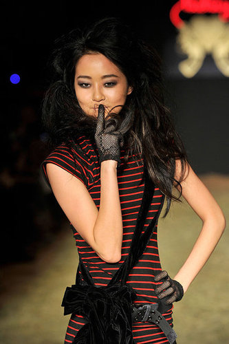 New York Fashion Week: Betsey Johnson Fall 2010 New York Fashion Week: Betsey Johnson Fall 2010