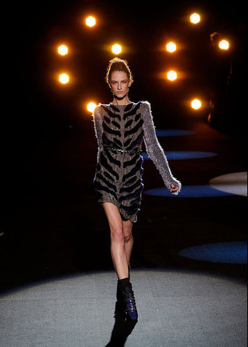 New York Fashion Week: Custo Barcelona Fall 2010 New York Fashion Week: Custo Barcelona Fall 2010