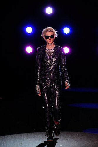 New York Fashion Week: Custo Barcelona Fall 2010 New York Fashion Week: Custo Barcelona Fall 2010