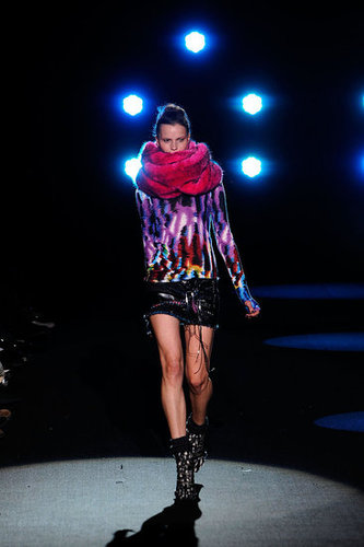 New York Fashion Week: Custo Barcelona Fall 2010 New York Fashion Week: Custo Barcelona Fall 2010