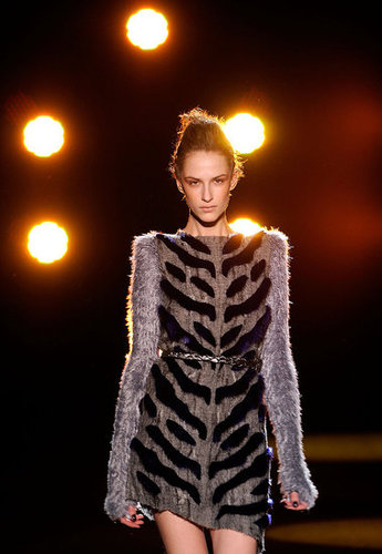 New York Fashion Week: Custo Barcelona Fall 2010 New York Fashion Week: Custo Barcelona Fall 2010