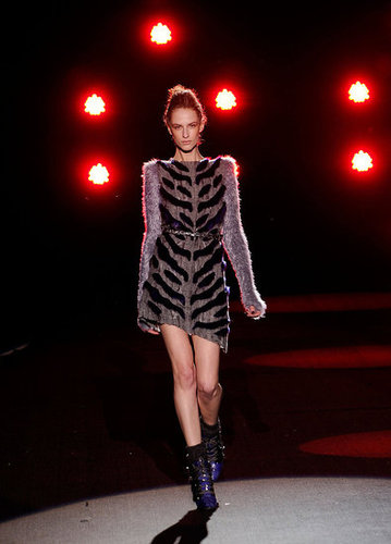New York Fashion Week: Custo Barcelona Fall 2010 New York Fashion Week: Custo Barcelona Fall 2010
