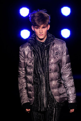 New York Fashion Week: Custo Barcelona Fall 2010 New York Fashion Week: Custo Barcelona Fall 2010