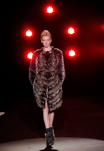 New York Fashion Week: Custo Barcelona Fall 2010 New York Fashion Week: Custo Barcelona Fall 2010