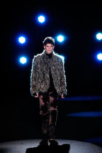 New York Fashion Week: Custo Barcelona Fall 2010 New York Fashion Week: Custo Barcelona Fall 2010