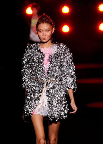 New York Fashion Week: Custo Barcelona Fall 2010 New York Fashion Week: Custo Barcelona Fall 2010