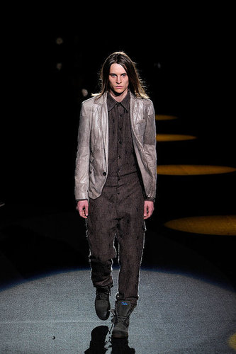 New York Fashion Week: Custo Barcelona Fall 2010 New York Fashion Week: Custo Barcelona Fall 2010