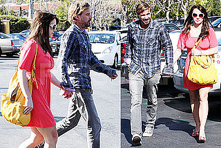 Photos of Britney Spears Going to Target With Jason Trawick