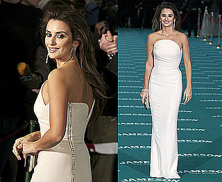 Photos of Penelope Cruz at the 2010 Goya Awards in Madrid, Spain 2010-02-15 08:45:00