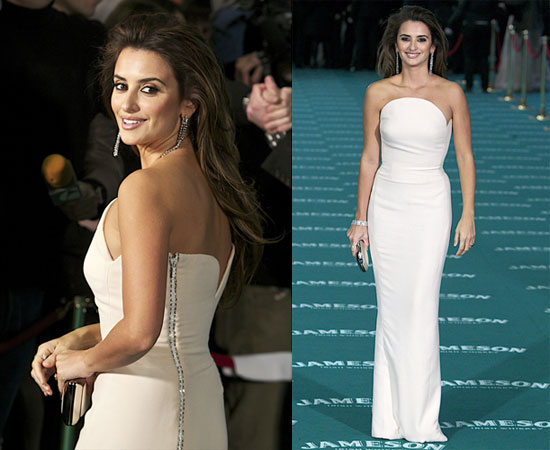 Photos of Penelope Cruz at the 2010 Goya Awards, Madrid Photos of Penelope Cruz at the 2010 Goya Awards, Madrid