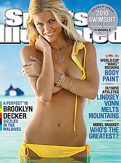 How Model Brooklyn Decker Got In Shape For the Sports Illustrated Swimsuit Cover