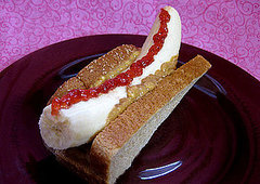 Recipe For Peanut Butter Hot Dog