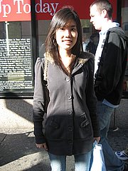 On the Street in NYC - 603