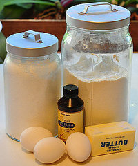Recipe for Homemade Milano Cookies