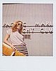 Scott Sternberg's Spring 2010 Polaroid Lookbook Captures Leslie Mann as a "Cougar with Two Younger Dudes"