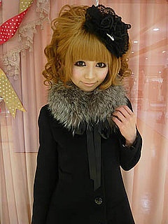 Ageha and Mori Girls in Japan