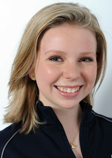 Rachael Flatt Olympics Interview