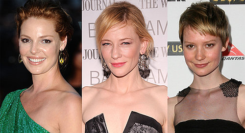 Katherine Heigl Signs on for One for the Money; Cate Blanchett Joins Hanna; Amber Tamblyn to Star in Danny Boyle's 127 Hours 2010-02-09 10:30:43