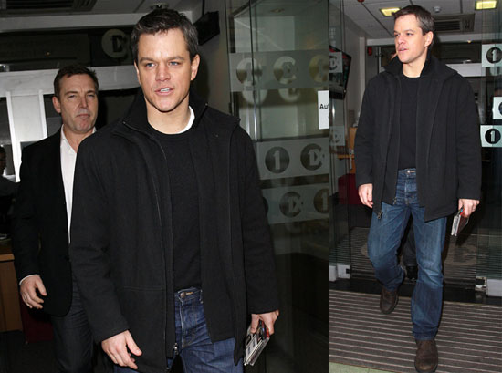 Photos of Matt Damon Photos of Matt Damon