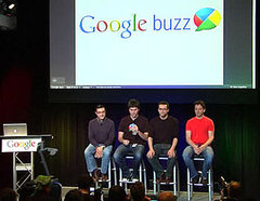 Details on Google Buzz, Google Announcement