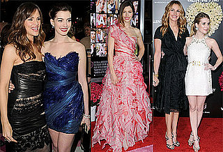 Photos of All the Stars at the US Premiere of Valentine's Day With Julia Roberts, Bradley Cooper, Jessica Biel, Jessica Alba