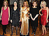 Best Dressed at the Evening Standard Film Awards 2010