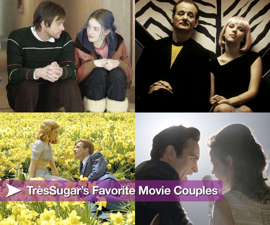 Best Movie Couples Best Movie Couples