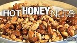 Easy Romantic Recipe, Sexy Snack, Hot Honey Nuts, Aphrodisiacs, Valentines Day, Turn Food Into Foreplay, Midnight Snack, Spicy