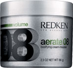 Review of Redken Aerate 08 Cream Mousse