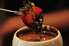 Chocolate Fondue Tips