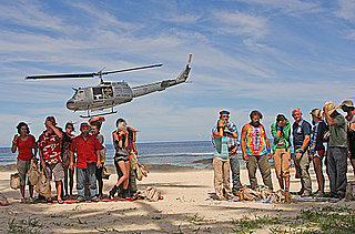 TV Tonight: Survivor: Heroes Vs. Villains