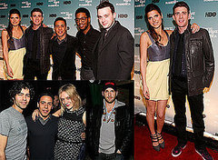Photos of Lake Bell, Bryan Greenberg, Chloe Sevigny, Adrian Grenier, And Zoe Saldana Celebrating How to Make It in America Photos of Lake Bell, Bryan Greenberg, Chloe Sevigny, Adrian Grenier, And Zoe Saldana Celebrating How to Make It in America