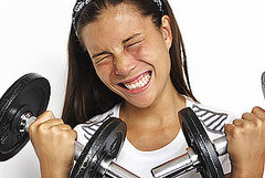 Lactic Acid Helps Fuel Muscles During a Workout