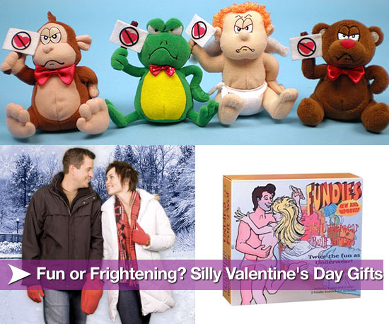 funny pictures for valentines day. Silly Valentine#39;s Day Gifts