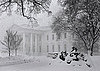 Oh Snap! The White-Out House