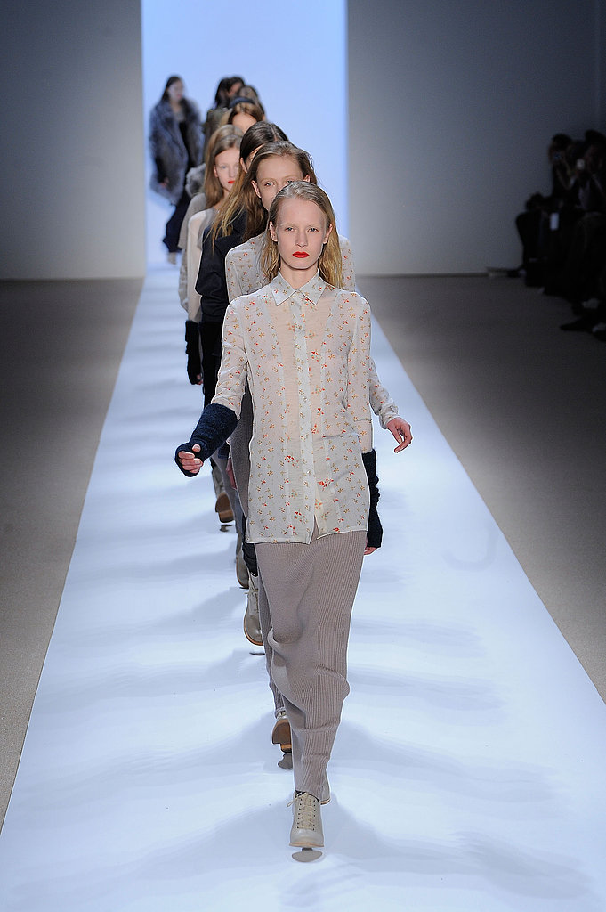 Richard Chai Goes Glunge for Fall 2010 Love Collection Richard Chai Goes Glunge for Fall 2010 Love Collection