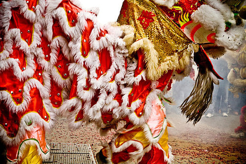 Decoration Ideas For Chinese New Year Dinner